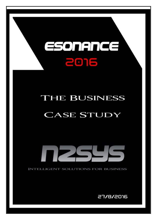 Mba case study solution website