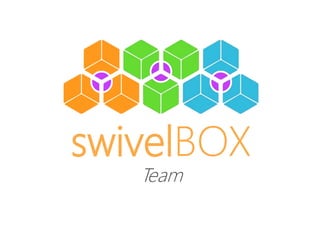 swivelBOX
Team
 