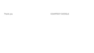 Thank you COURTESY GOOGLE
 