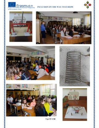 INCLUSION ON THE WAY TO EUROPE
Page 57 of 60
 