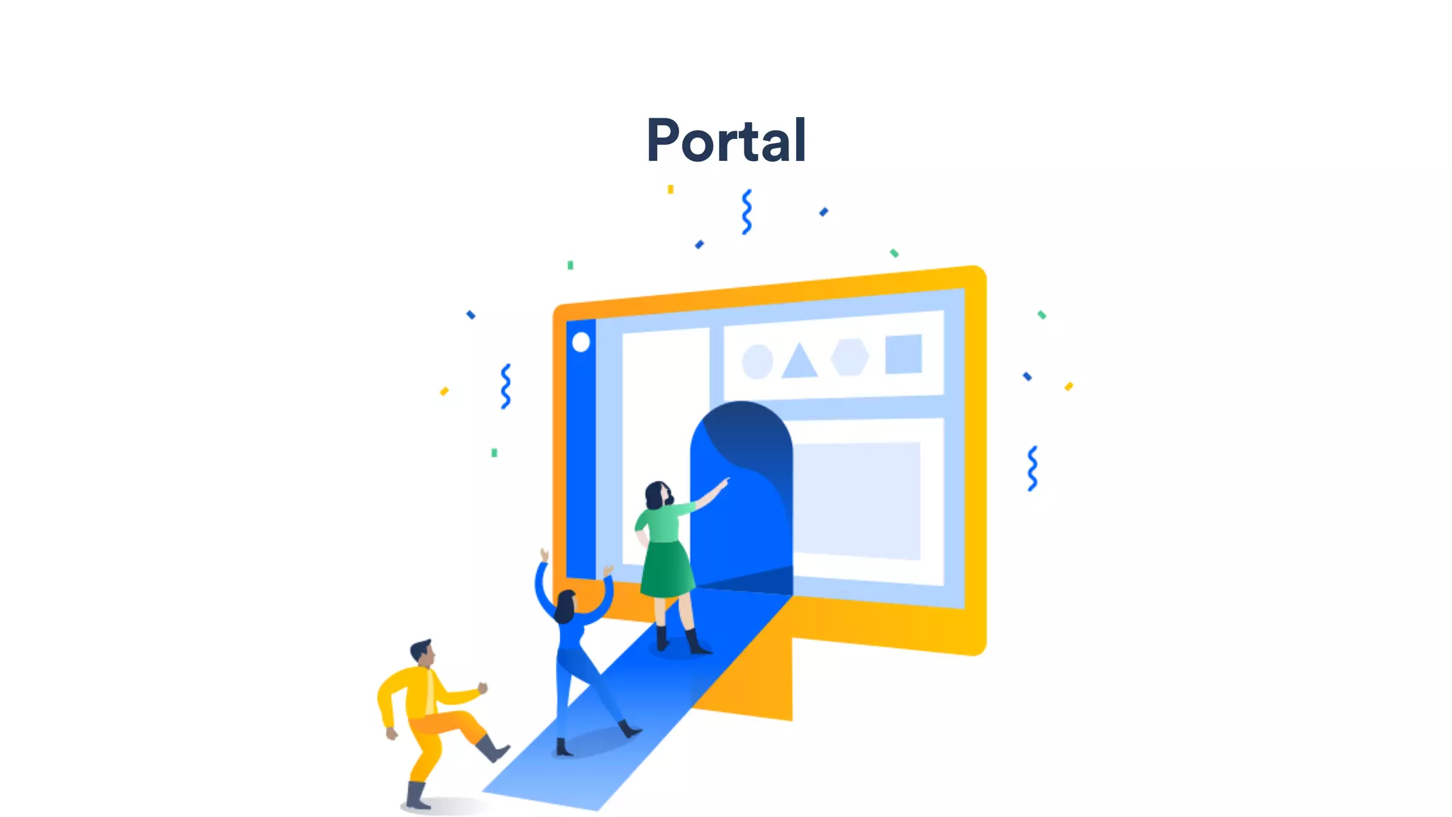 Portal
 