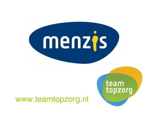 www.teamtopzorg.nl
 