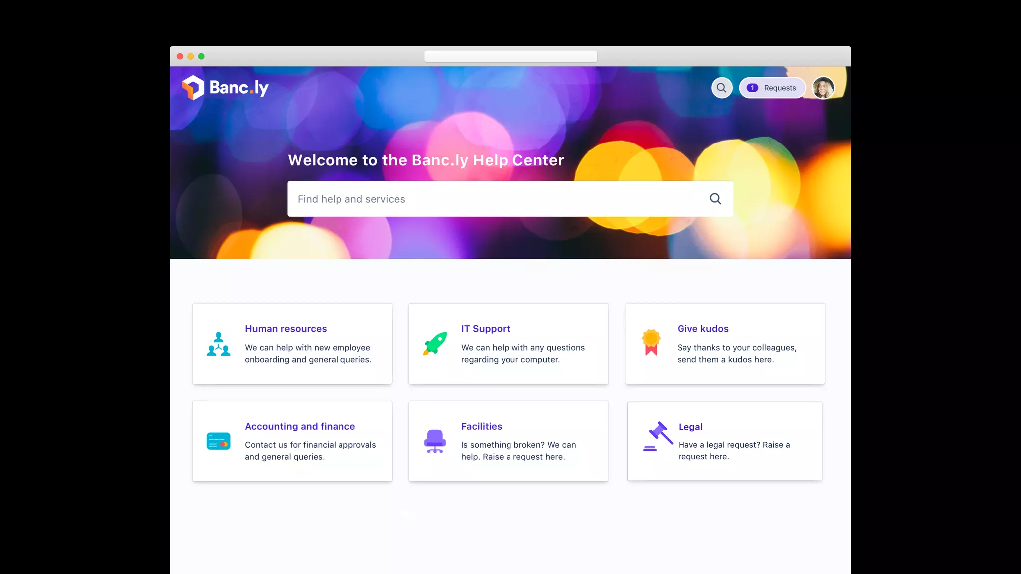 Legal
Have a legal request? Raise a
request here.
 