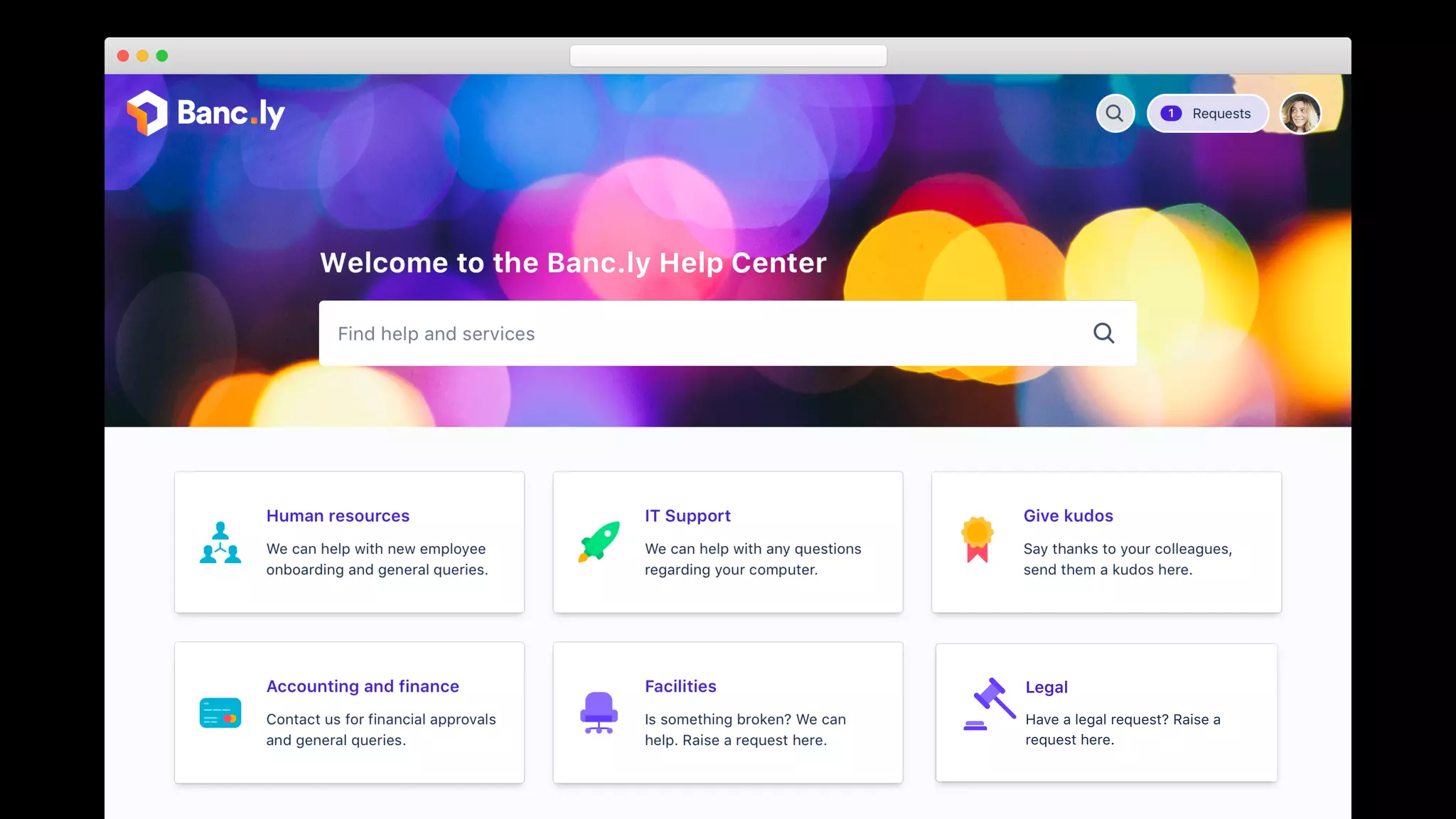 Legal
Have a legal request? Raise a
request here.
 