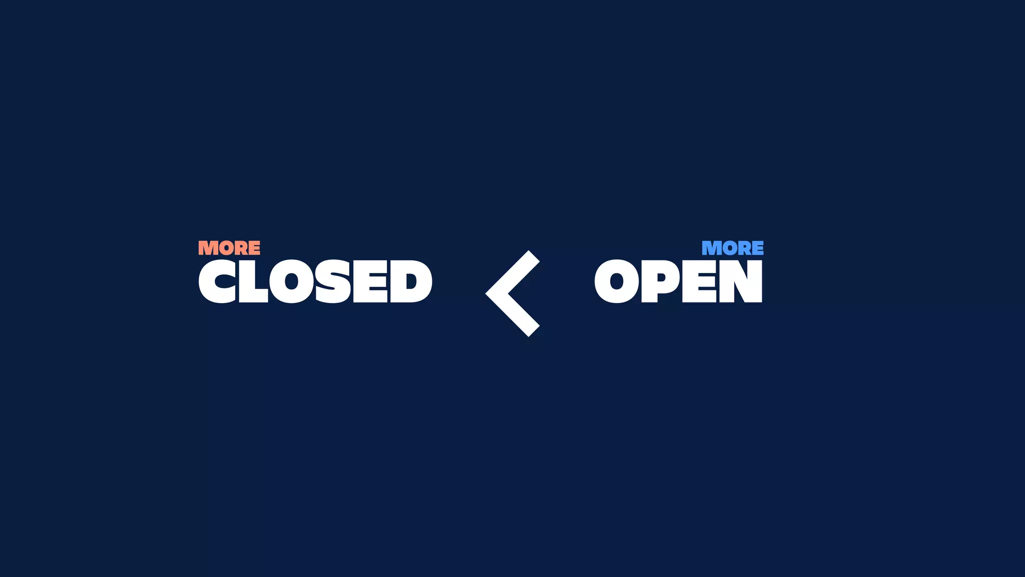 MORE
CLOSED
MORE
OPEN