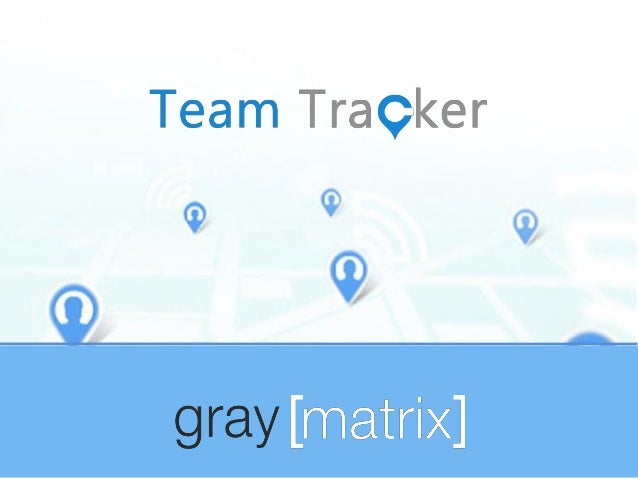 team tracker app team