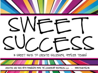 Team tri presentation sweet success_ 2011