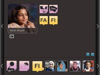 FA FI
Simin Sharifi




                FI   +
 