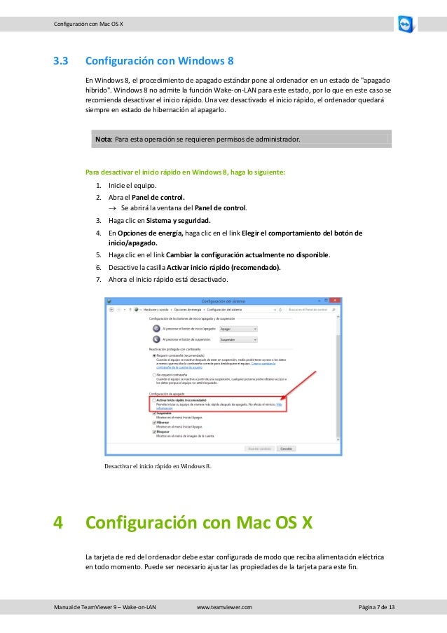 Wake On Lan Using Teamviewer Wake On Lan Using Teamviewer