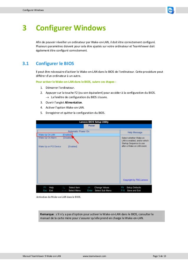 Teamviewer 13 wake on lan mac app