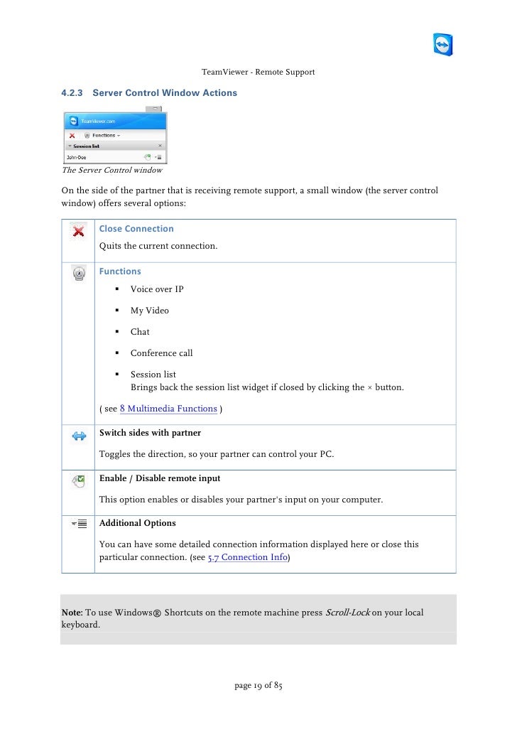 teamviewer disable remote input teamviewer disable remote input