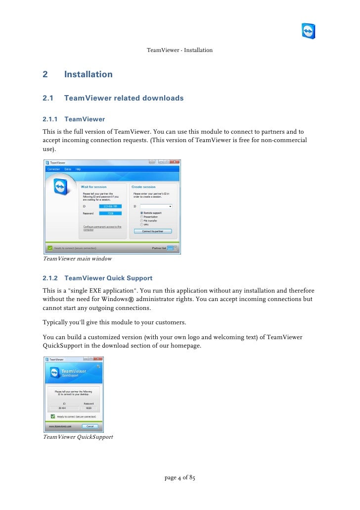 teamviewer this partner does not accept incoming connections teamviewer this partner does not accept incoming connections