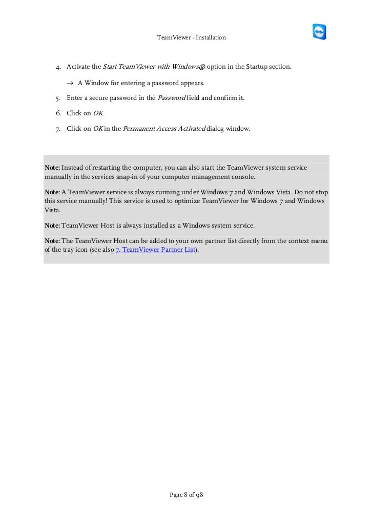 Free Download Teamviewer Host 73 Free Download Teamviewer Host 73