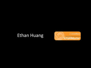 Ethan Huang
 