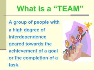 Team work | PDF