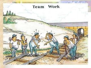 Team work