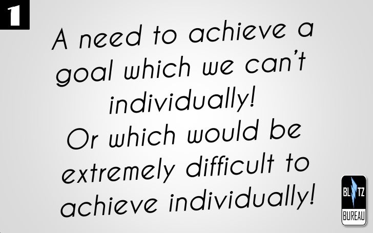 Comradeship! The Essence of Successful Teams! Slide 21