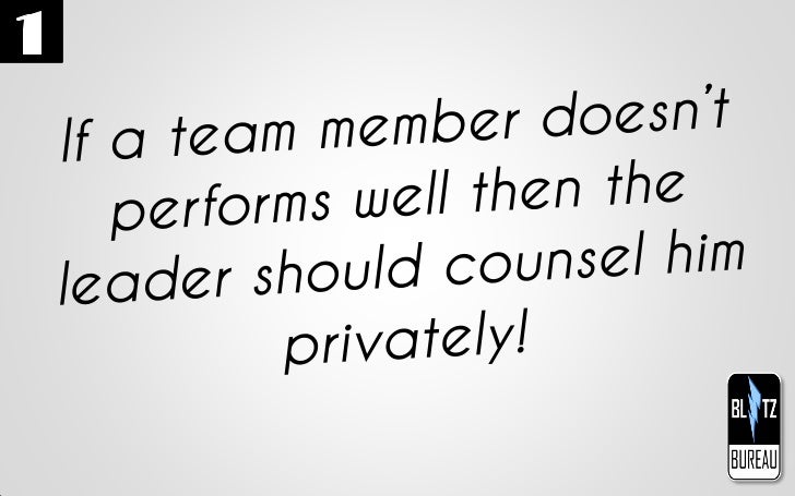 Comradeship! The Essence of Successful Teams! Slide 42