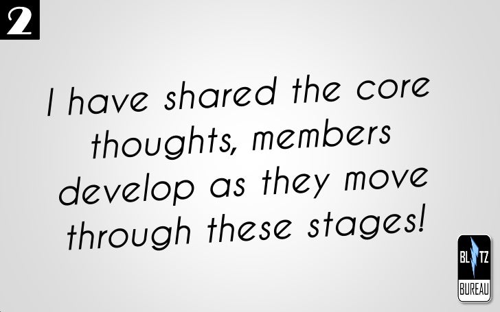 Comradeship! The Essence of Successful Teams! Slide 47