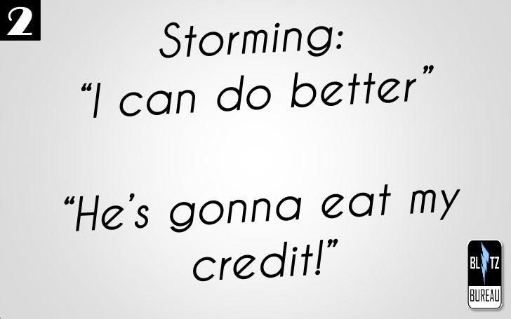 Comradeship! The Essence of Successful Teams! Slide 49