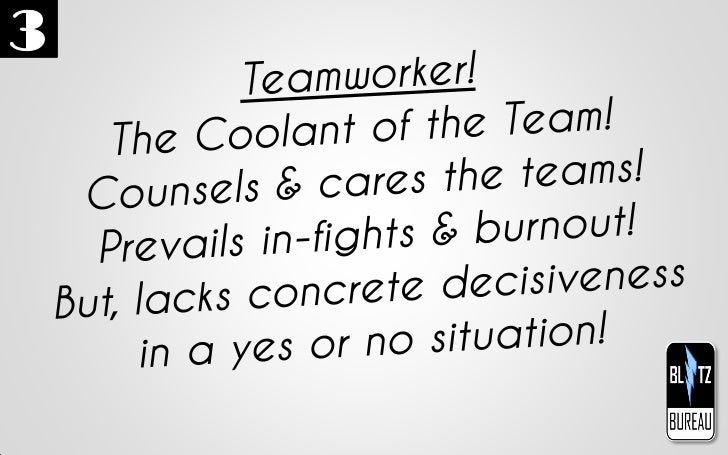 Comradeship! The Essence of Successful Teams! Slide 62