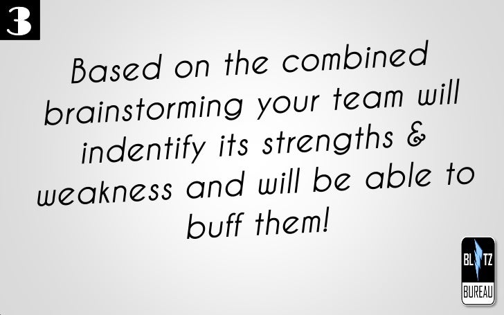 Comradeship! The Essence of Successful Teams! Slide 72