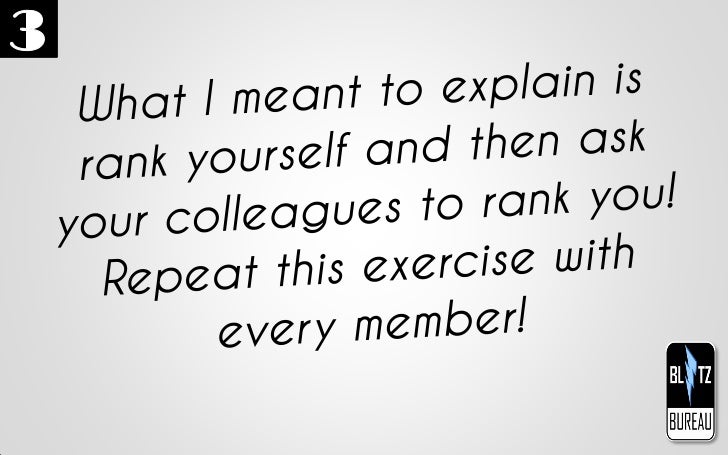 Comradeship! The Essence of Successful Teams! Slide 74