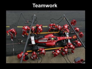 Teamwork
 