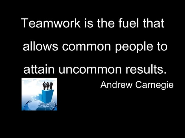 Team work ppt(all in 1) | PPT