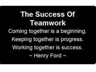 Teamwork