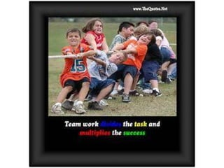 Teamwork