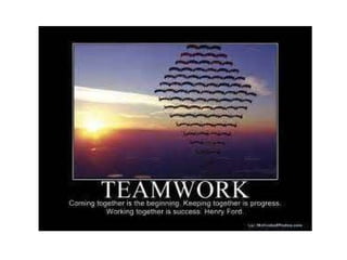 Teamwork