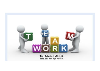 Dr Aloni Alali
MBBS. MSc Hlth Mgt. FWACP.
 