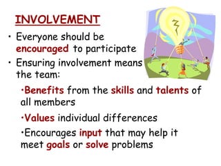 Teamwork | PPT | Free Download