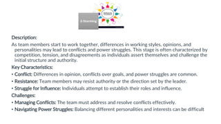 Comprehensive Guide to Effective Teamwork and Team Development | PDF