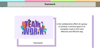 Comprehensive Guide to Effective Teamwork and Team Development | PDF