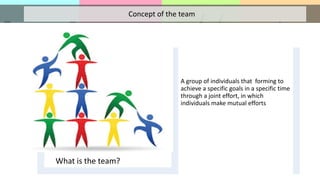 Comprehensive Guide to Effective Teamwork and Team Development | PDF