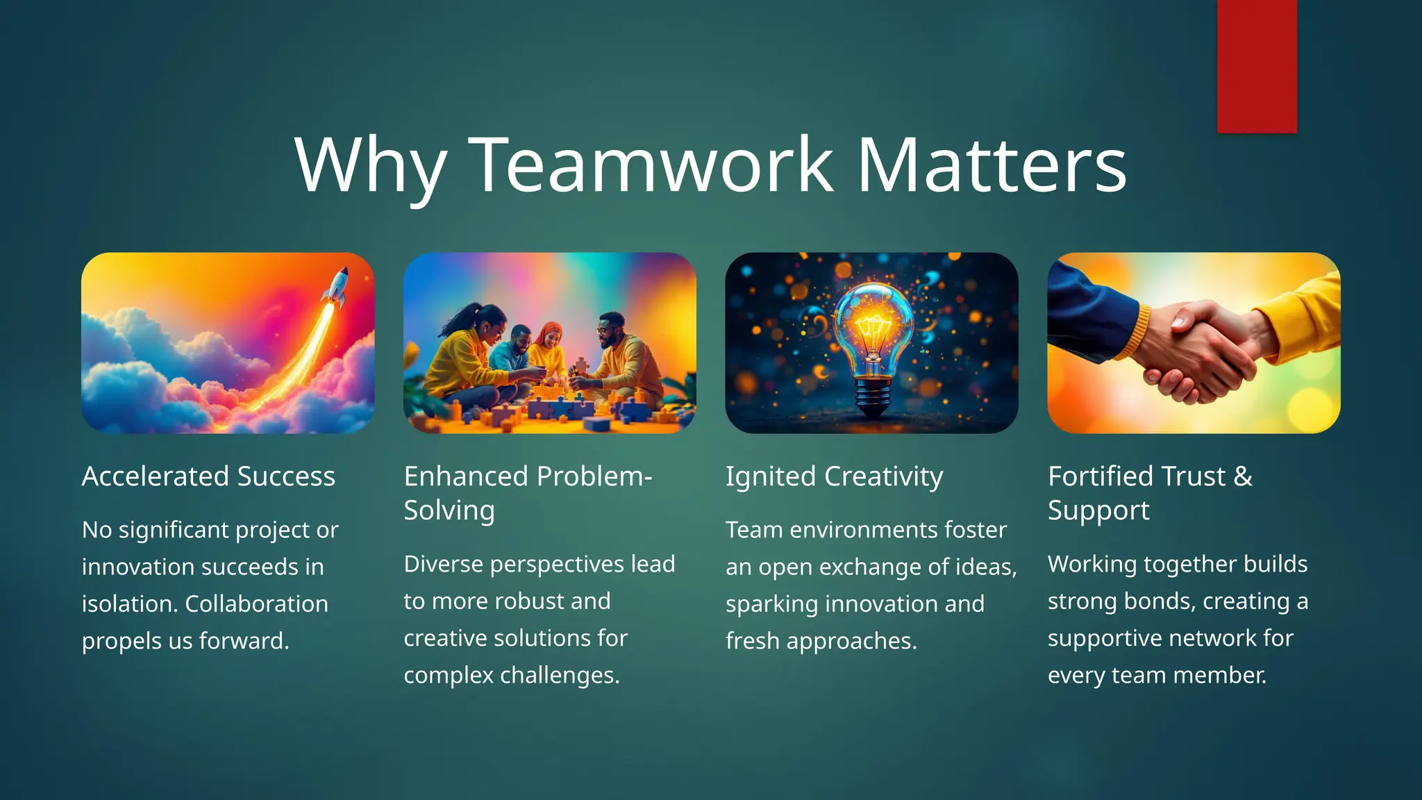Teamwork-and-Collaboration -Teamwork-and-Collaboration | PPTX