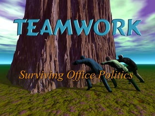 Surviving Office PoliticsSurviving Office Politics
 