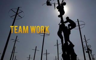Teamwork Training | Teamwork Building