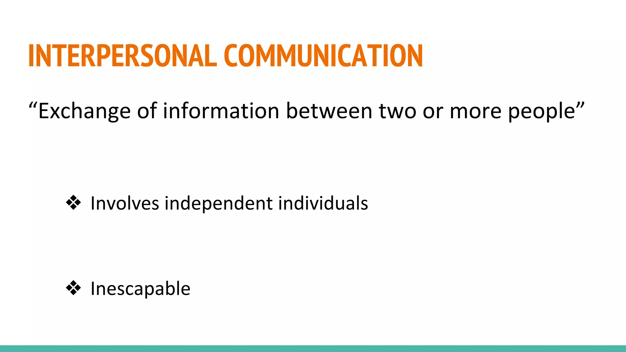 Teamwork and Communication | PPTX