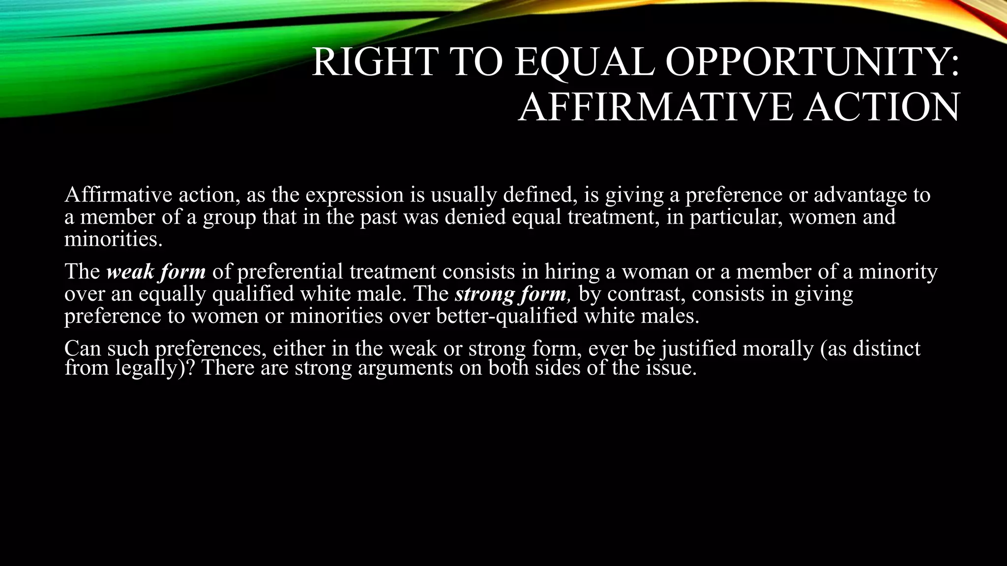 Team work and professional rights | PPTX