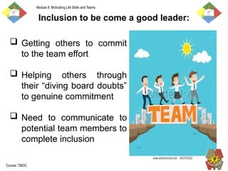 Comprehensive Team Building and Leadership Skills Training for ...