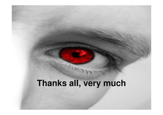 Thanks all, very much
 