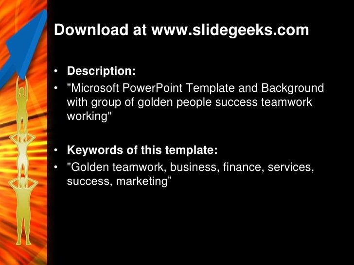 teamwork power point