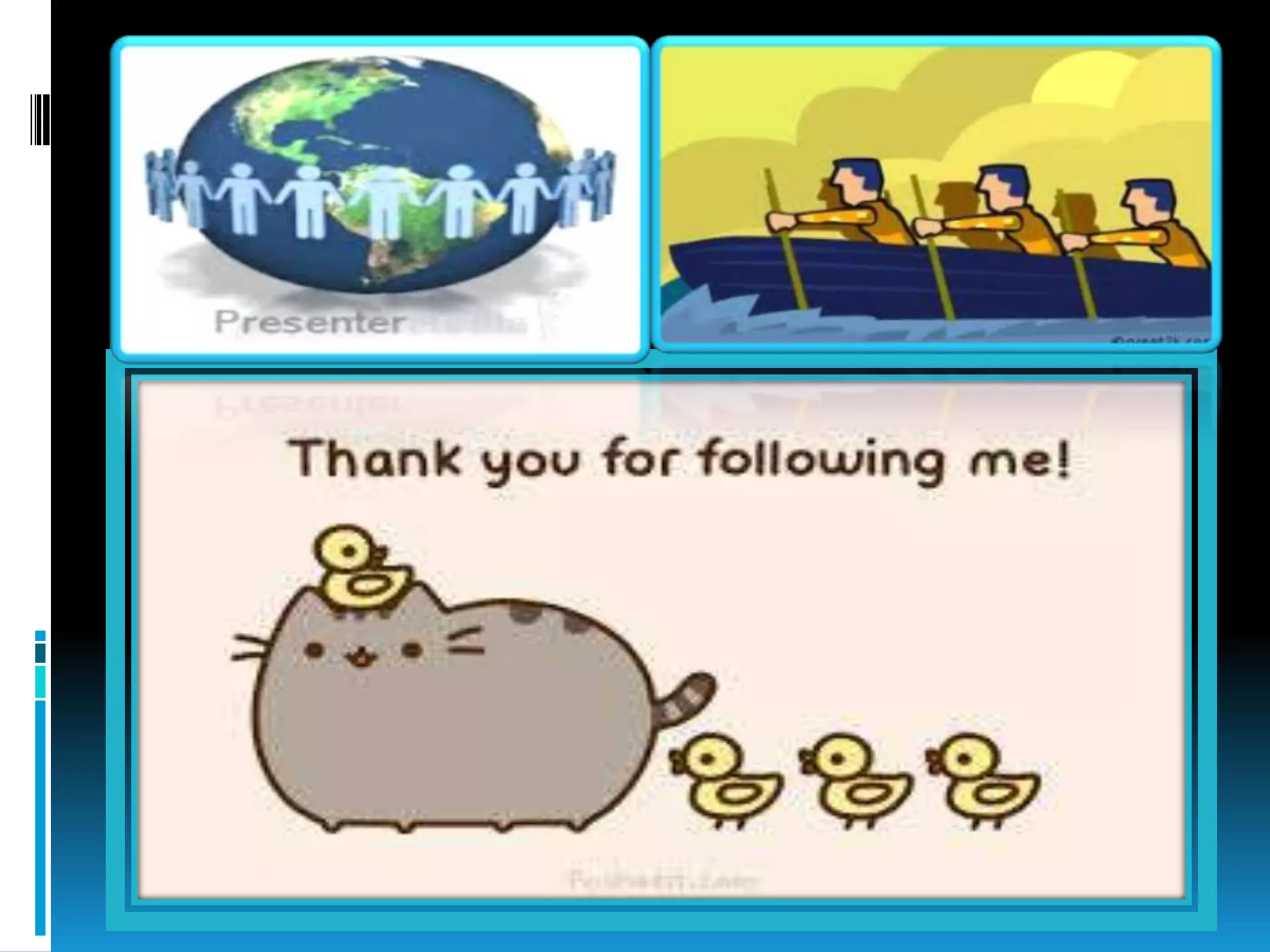 Team work presentation