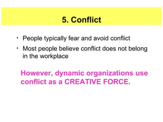 4. Project Management
•

Start with consensus on project GOAL

•

Then work to a project PLAN

Milestone

23

Responsibility

Date

 