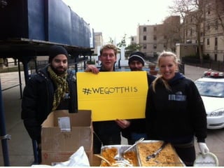 TEAMWORK
o
o

Establish tasks to be completed

o Work on tasks

o

Communicate / monitor progress

o Work on new / revised tasks

o

Solve problems

o Research / development

o

Interpret results

o Networking

o

8

Agree on goals / milestones

INDIVIDUAL
WORK

Agree completion of project

 