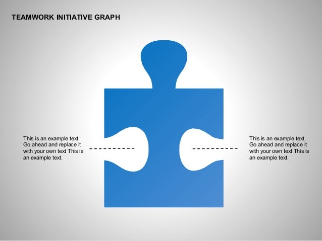 Teamwork Puzzles Diagrams