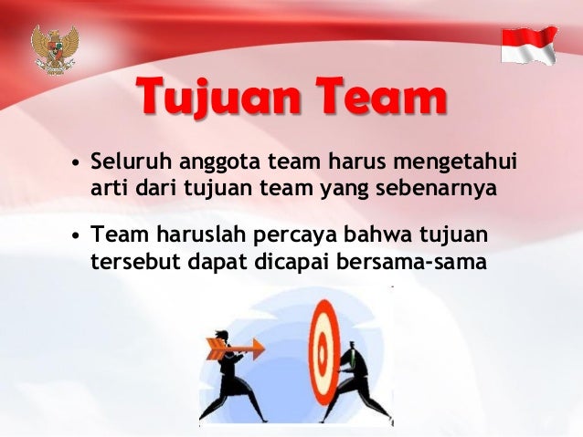 Pelatihan Membangun Teamwork